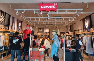 Original Levi's® Store di WTC Jambi Hadir dengan Konsep yang Menarik