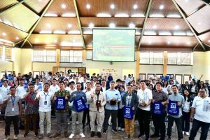 IT Business Solution PHR Regional Sumatra Gelar Disrupsi di Institut Teknologi Del