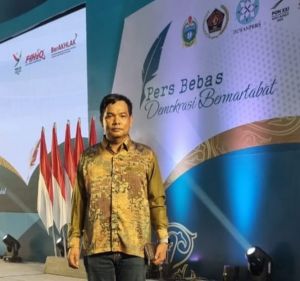 SMSI Provinsi Jambi Kirim 25 Pengurus Hadiri Puncak Peringatan HPN 2024
