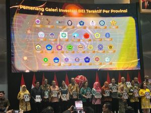 Penghargaan Galeri Investasi BEI, Komitmen Pasar Modal Membangun Masa Depan