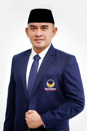 Putra Jambi Melenggang ke Senayan Usai Raih 127.564  Suara di Kalsel