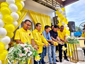 Resmikan 5 Mini Gerai IM3 di Sumatra, Pelayanan IOH Semakin Tersebar ke Pelosok Tanah Air
