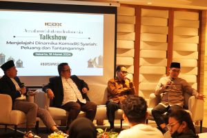 Komoditi Syariah Makin Diminati