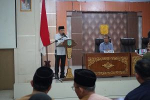 Apresiasi ASN Pensiun, Gubernur Al Haris: Negara Hadir Dalam Perlindungan Sosial