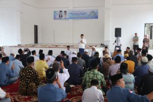 Gubernur Buka Bersama Ormas dan LSM Se-Provinsi Jambi