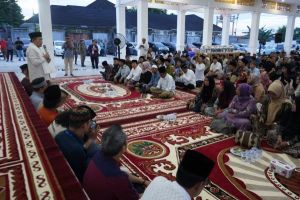 Gubernur Buka Puasa Bersama Insan Pers se-Provinsi Jambi