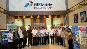 Langkah Pengamanan Aset, PEP Field Jambi Gelar Sosialisasi Bersama Kejati Jambi