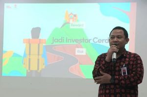 Ngopi Kuy, OJK dan BEI Edukasi Insan Pers tentang Reksa Dana