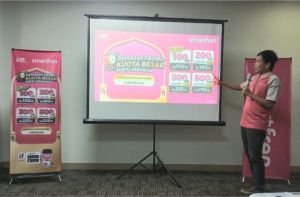Sambut Idul Fitri, Smartfren Perkuat Jaringan dan Beri Promo Kuota Besar