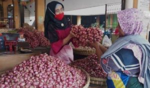 Jelang Idul Fitri, Inflasi di Jambi Tetap Terjaga 