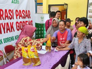 Sambut Idul Fitri, Asian Agri Hadirkan Bazar Sembako di 3 Provinsi