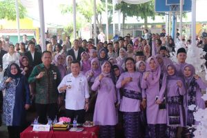 Gubernur Apresiasi 25 Siswa SMAN 2 Kota Jambi Masuk PTN Favorit