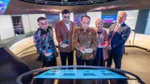 IOH - Mastercard Umumkan Kemitraan Cybersecurity Center of Excellence