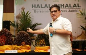 Asian Agri Kenalkan Topaz, Bibit Sawit Unggulan Andalan Petani Kelapa Sawit