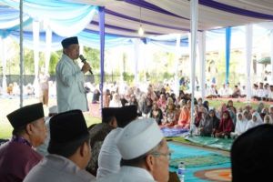 Gubernur Sebut  Sekoja Kota Santri