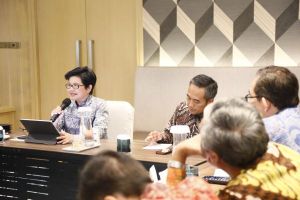 OJK Tingkatkan Governansi Untuk Perkuat Sektor Jasa Keuangan