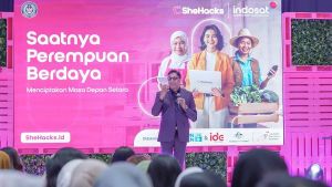 IOH Kembali Hadirkan SheHacks 2024, Bentuk Nyata Dukungan Bagi Pemberdayaan Perempuan