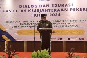 Sekda: Program Dumisake Bantu Pekerja Tingkatkan Kesejahteraan Hidup