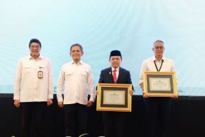 Berkat Al Haris, Jambi Jadi Pusat Referensi Pelaksanaan Restorasi Gambut Nasional