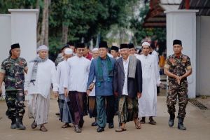 Wagub Sani: Santri Ponpes Irsyadul ‘Ibad Cikal Bakal Generasi Penerus Bangsa