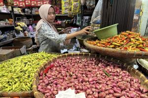 Inflasi Jambi Tetap Terkendali Pada Momen Idul Fitri