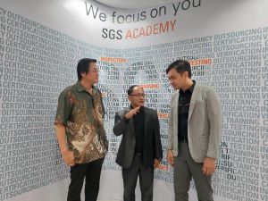 Jelang Implementasi UU Perlindungan Data Pribadi, ICDX Berikan Literasi tentang ISO 27001
