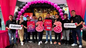 Hadirkan Konsep Gaya Hidup Digital Gen Z, Indosat Resmikan 3Store Baru di Bengkulu