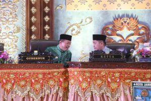 Gubernur Usulkan Desain Pembangunan Flyover Simpang Mayang - Angsoduo ke Kementerian PUPR