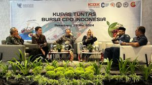 ICDX dan Bappebti Sosialisasikan Bursa CPO di Pekanbaru