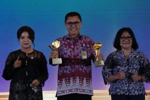 PHR Zona 1 Raih Penghargaan di Ajang Top CSR Awards 2024