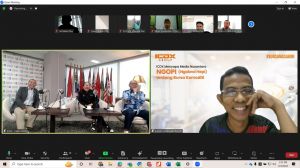 ICDX Berikan Edukasi Tentang Perdagangan Berjangka Komoditi kepada Media Se-Nusantara