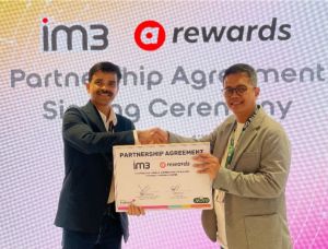 IM3 Gandeng AirAsia Rewards Hadirkan Kemudahan Komunikasi Bagi Traveler Mancanegara