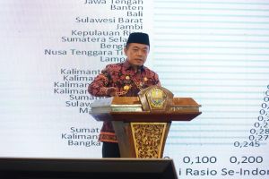 Musrenbang RKPD 2025, Gubernur: Pemprov Jambi Berhasil Menjaga Kestabilan