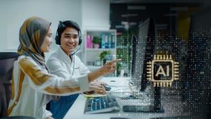 IOH - Google Cloud Perkuat Kerja Sama Strategis Siapkan Pengalaman Digital Berbasis AI di Indonesia