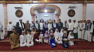 Wagub Sani Ajak Masyarakat Makmurkan Masjid