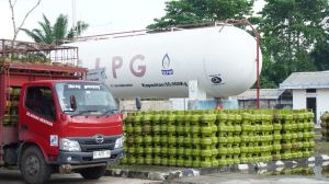 Pertamina Jamin Pasokan LPG Bersubsidi di Provinsi Jambi