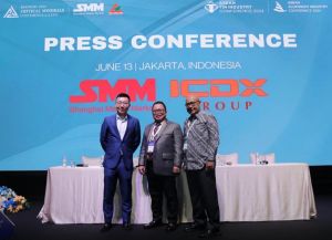 ICDX dan Shanghai Metal Market gelar Asean Tin Industry Conference 2024
