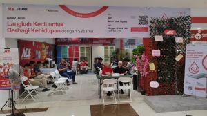 Kawan Lama Group Gelar Aksi Donor Darah di 72 Kota dan Kabupaten