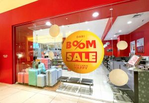 BOOM SALE Hadir Kembali, Belanja Lebih Hemat dan Happy Hanya di ACE Indonesia