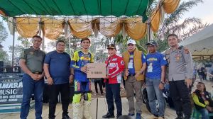 Gubernur Cup 1 Super Grasstrack Cirkuit MPK Sukses. Berikut Daftar Pemenangnya