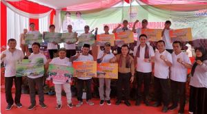 Program Dumiseke Perkebunan Al Haris Ciptakan Lapangan Pekerjaan Sektor Perkebunan