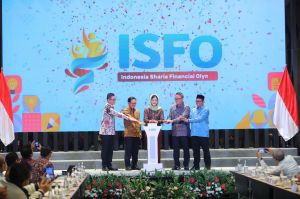 ISFO 2024, Penguatan Literasi dan Inklusi Keuangan Syariah di Kalangan Pelajar