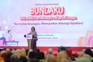 Pentingnya Literasi Keuangan Perempuan Bagi Perekonomian Keluarga dan Negara