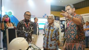 Revolusi Industri Hulu Migas, Indosat Kenalkan Solusi Teknologi Berbasis Kecerdasan Buatan