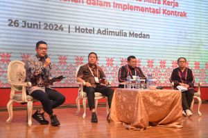Supplier Engagement Day, Pentingnya Legal Preventif Dalam Pengadaan Barang dan Jasa