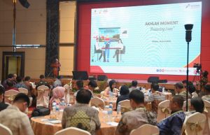 150 Mitra Kerja PHR Regional Sumatra Ikuti Acara Supplier Engagement Day