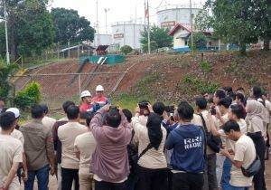 SKk Migas Minta Dukungan FJM Jambi Agar Target 1 Juta Barel Per Hari Tercapai