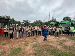 Ini Target Produksi Pertamina EP Jambi Field di Tahun 2024