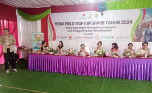 Mursyid Tegaskan Komitmen FJM Jambi Dukung Target Produksi 1 Juta Barel Minyak Per Hari