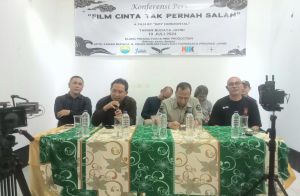 Film Cinta Tak Pernah Salah Angkat Budaya Jambi Diperankan Talent Lokal